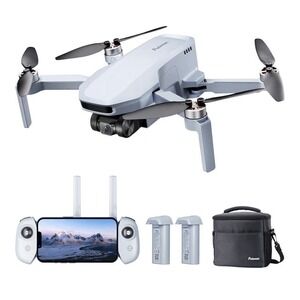 Potensic ATOM SE Drone GPS 4KM Transmission Foldable Quadcopter Fly More Combo